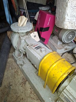 Čerpadlo Sigma Olomouc - 2