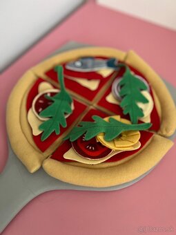 SÚPRAVA NA PIZZU - 2