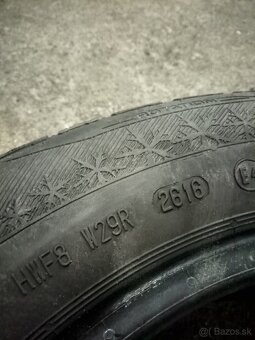 zimne pneu 185/60r14 - 2