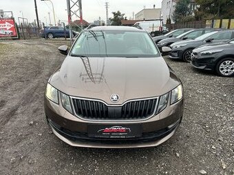 Škoda Octavia Combi 1.6 TDI 115k Active - 2