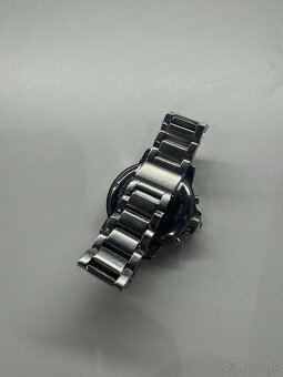 DKNY damske strieborne hodinky - 2