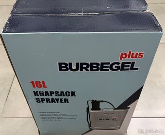 Postrekovač Burbegel - 2
