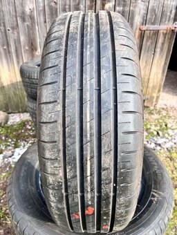 205/60 R16 letní GoodYear - DOT 2020 - 2