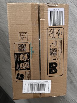 Pampers premium care 1 - 2