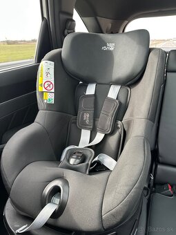 detska sedacka britax römer dualfix M - 2
