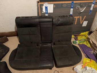 Sedačky vw Passat b5/5.5 kombi - 2