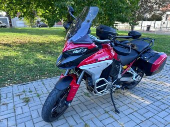 Ducati Multistrada V4S, v zaruke - 2