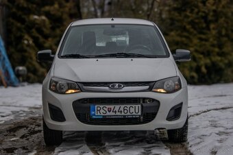 Lada Kalina cross 1.6 16V MPI Luxe - 2