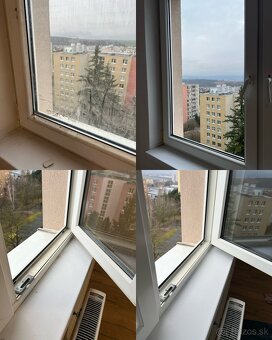 Profesionálne umývanie okien - 2