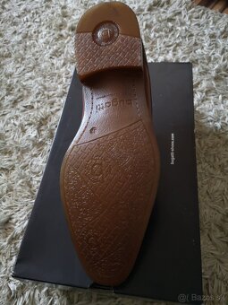 Spoločenské topánky Bugatti 42 - 2