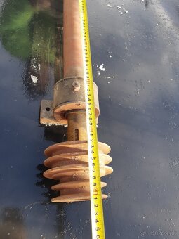 Predam osku na cirkular - 2