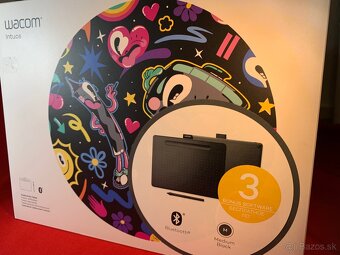 Grafický tablet Wacom - 2