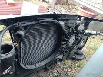 Predám chladič na Audi A4 b6,2.5 tdi - 2