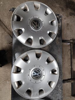 Originálne puklice - 2