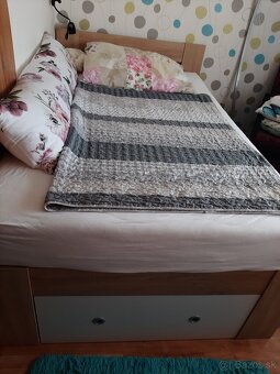 Posteľ 120x200 - 2