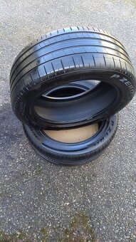 Letné pneumatiky 285/45R20 - 2