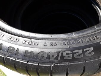 225/40 r18 letne pneumatiky - 2