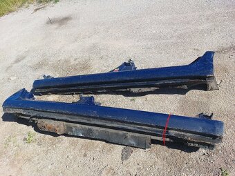 podbehy Superb II sedan, combi - 2