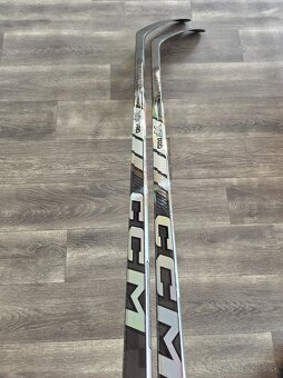 Hokejky CCM Tacks XF Pro Intermediate - 2