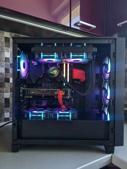 Predám herný PC - 2