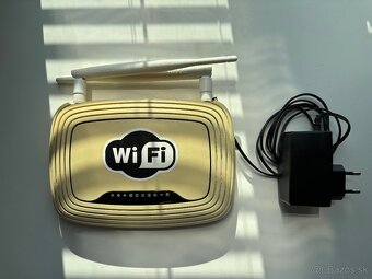 TP Link TL-WR842ND (single band) - 2