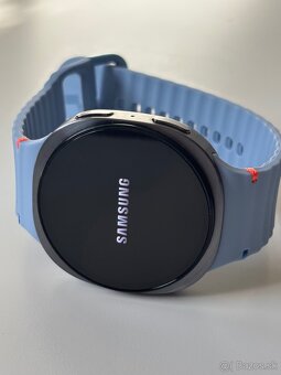 Samsung Galaxy Watch 8 44mm, Blue & Silver - 2