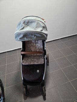 Športový kočík Petike&Mars - 2