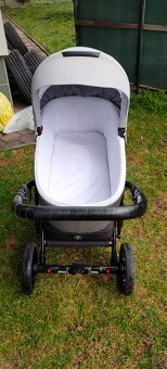 Kočík Tutis Viva Life 2v1 - 2