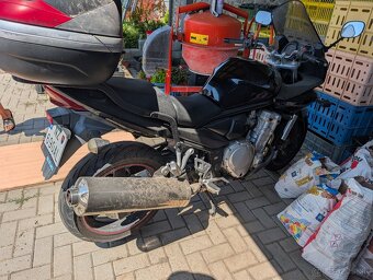 Suzuki bandit gsf 650 s - 2