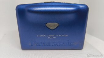 Panasonic RQ-X11 walkman - 2