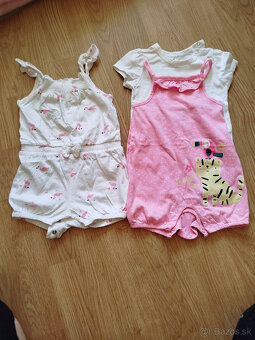 Letny balik dievca 62, 74 - 2