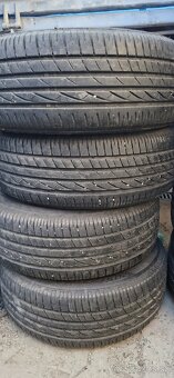 Hliníkové disky R16 205/55 R16 - 2