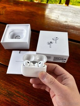 Airpods Pro 2 generácia originál - 2
