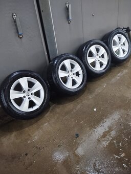 Elektrony 5x112 R16 - 2