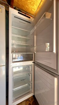 Chladnička s mrazničkou /úplne nová - 2