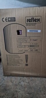 Tlaková expanzna nádoba - 2