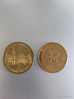 Pamätné mince - 2