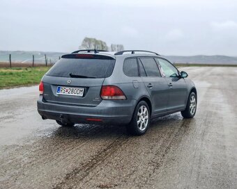 VW Golf 6 Variant 1.6 Tdi 77KW - 2