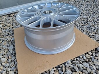 Predám disky BBS Formula r17, 5x114,3 - 2