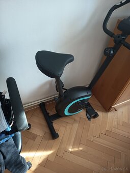 Predam stacionarny bicykel - 2