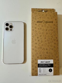 Apple iPhone 12 Pro 256gb v dobrom stave - 2