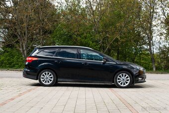 Ford Focus Kombi 1.5 TDCi Titanium - 2