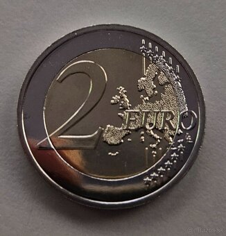 2 Euro Chorvátsko 2025 - Pula Arena (UNC) - 2
