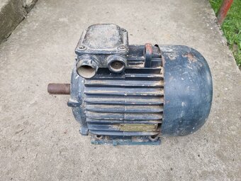 elektromotor 3kW - 2