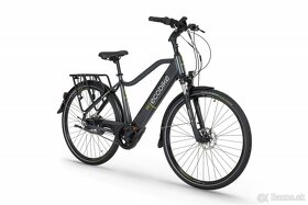 Nový elektrobicykel ECOBIKE max 45km/h aj bez pedalovan - 2