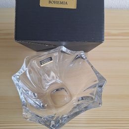 Bohemia Crystal miska z kolekcie Neptune - 2