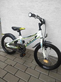 Detský bicykel 16 CTM FOXY - 2