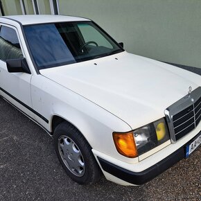 Mercedes benz w124 300d - 2