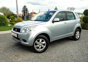 DAIHATSU TERIOS Top 1.5i 127tis km 4x4 + UZAVIERKA, KLIMA, - 2