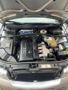 Predám Audi A4 B5 1.8T FWD - 2